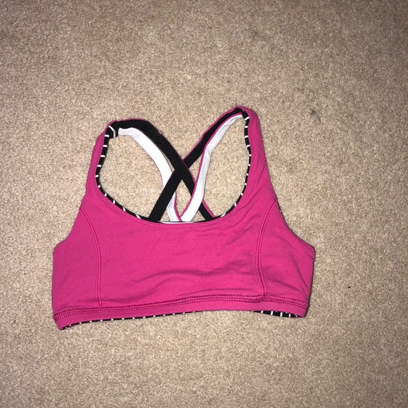 Ivivva reversible sports bra - Picture 3 of 5